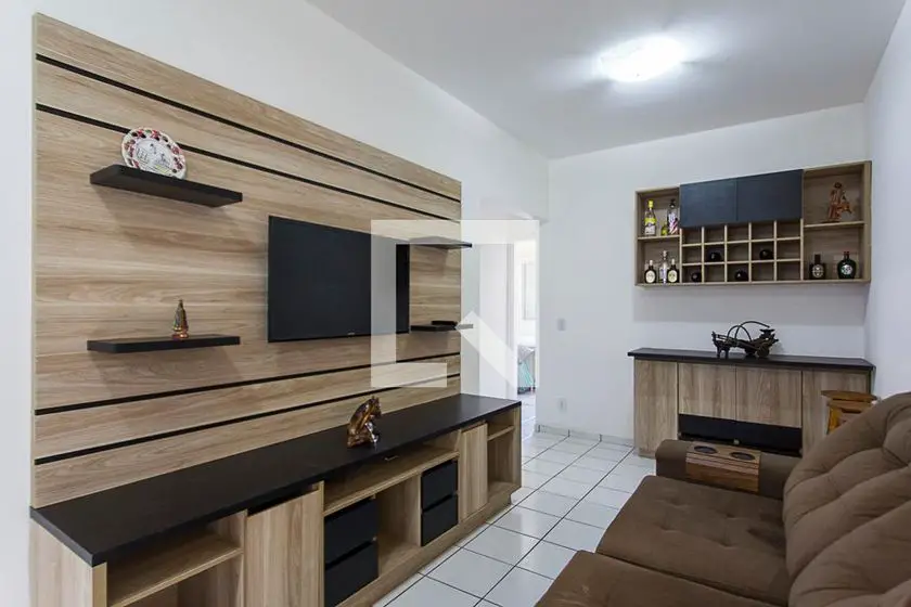 Foto 1 de Apartamento com 3 Quartos para alugar, 60m² em Cazeca, Uberlândia