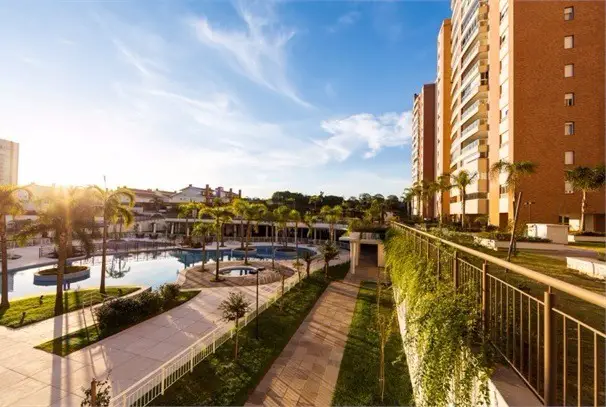 Foto 1 de Apartamento com 3 Quartos à venda, 128m² em Central Parque, Porto Alegre