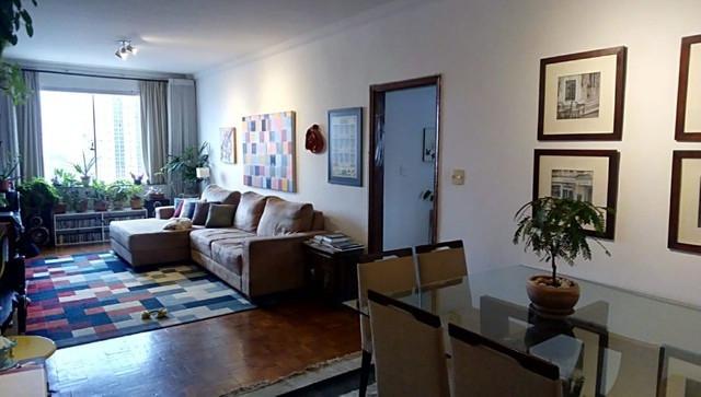 Foto 1 de Apartamento com 3 Quartos à venda, 105m² em Centro, Americana