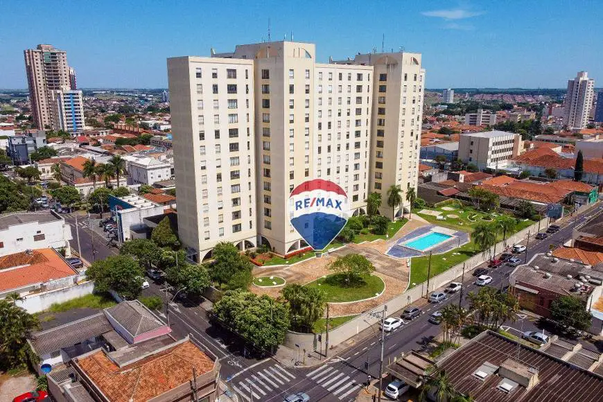 Foto 1 de Apartamento com 3 Quartos à venda, 124m² em Centro, Araraquara