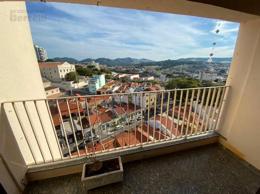 Foto 2 de Apartamento com 3 Quartos para alugar, 110m² em Centro, Bragança Paulista