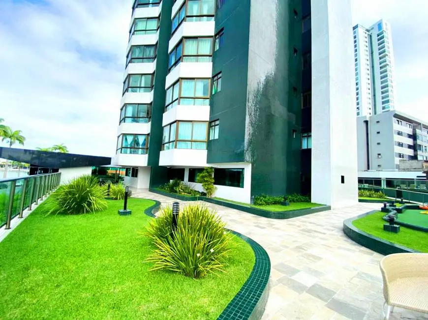 Foto 1 de Apartamento com 3 Quartos à venda, 144m² em Centro, Campina Grande
