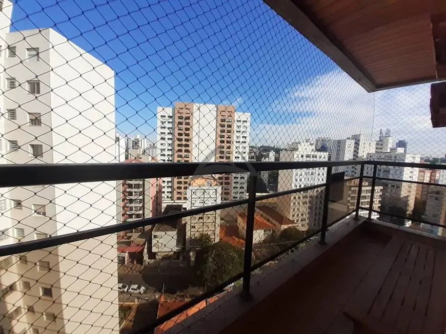 Foto 4 de Apartamento com 3 Quartos à venda, 103m² em Centro, Campinas