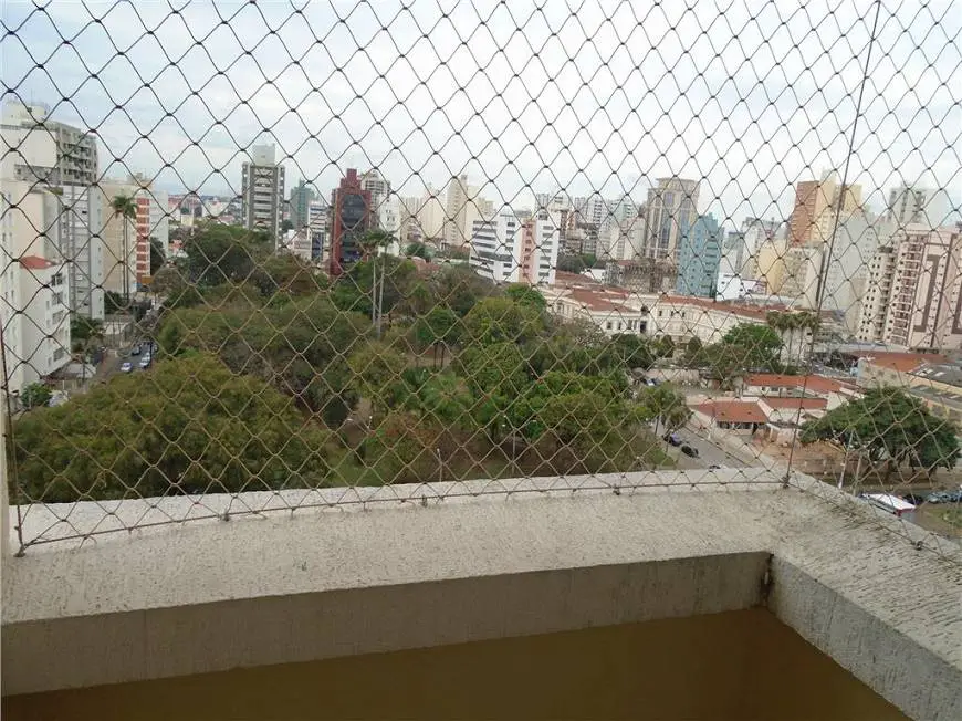 Foto 5 de Apartamento com 3 Quartos à venda, 119m² em Centro, Campinas