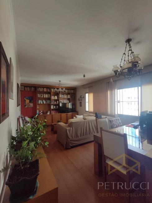 Foto 1 de Apartamento com 3 Quartos à venda, 127m² em Centro, Campinas
