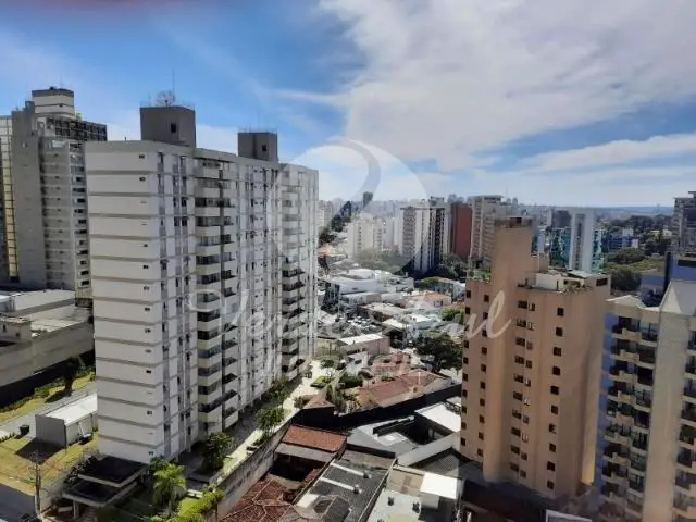 Foto 1 de Apartamento com 3 Quartos à venda, 91m² em Centro, Campinas