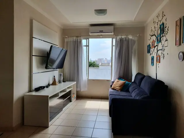 Foto 1 de Apartamento com 3 Quartos à venda, 76m² em Centro, Campo Grande