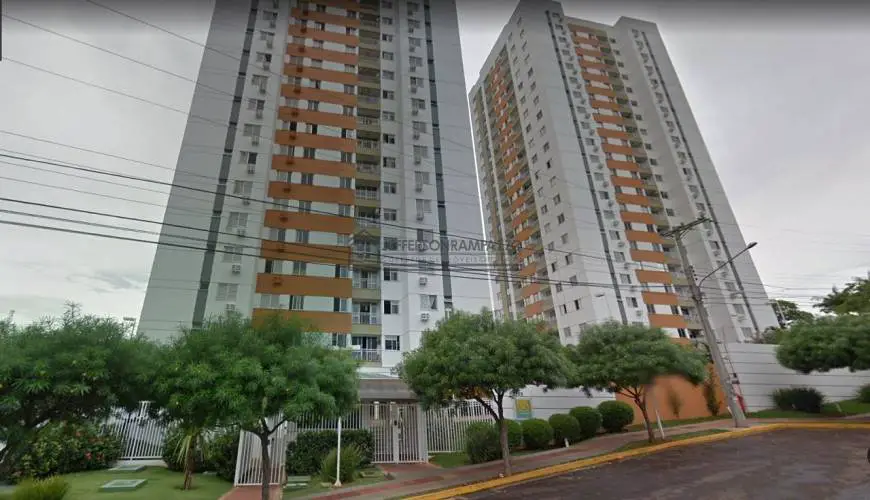 Foto 1 de Apartamento com 3 Quartos para alugar, 66m² em Centro, Campo Grande