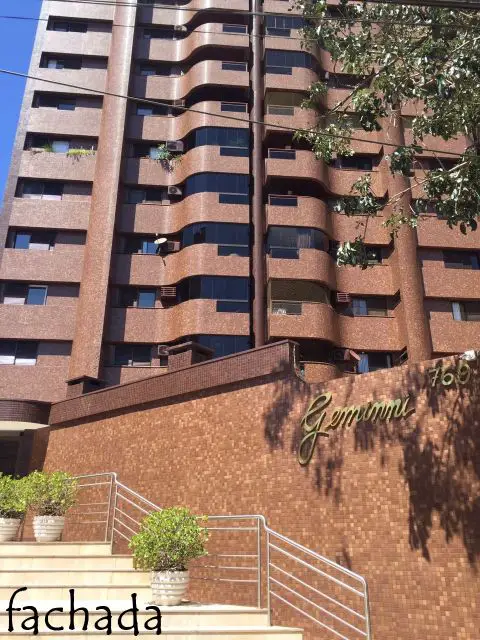 Foto 1 de Apartamento com 3 Quartos à venda, 195m² em Centro, Cascavel