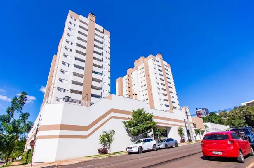 Foto 4 de Apartamento com 3 Quartos à venda, 90m² em Centro, Cascavel