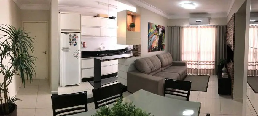 Foto 1 de Apartamento com 3 Quartos à venda, 76m² em Centro, Criciúma