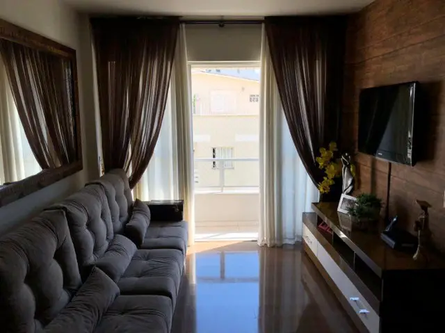 Foto 3 de Apartamento com 3 Quartos à venda, 84m² em Centro, Criciúma