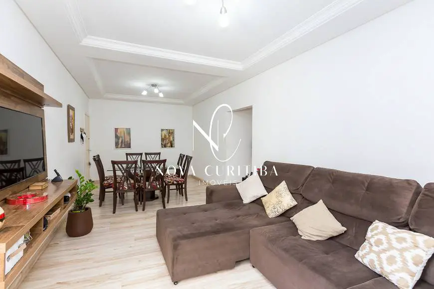 Foto 1 de Apartamento com 3 Quartos à venda, 117m² em Centro, Curitiba