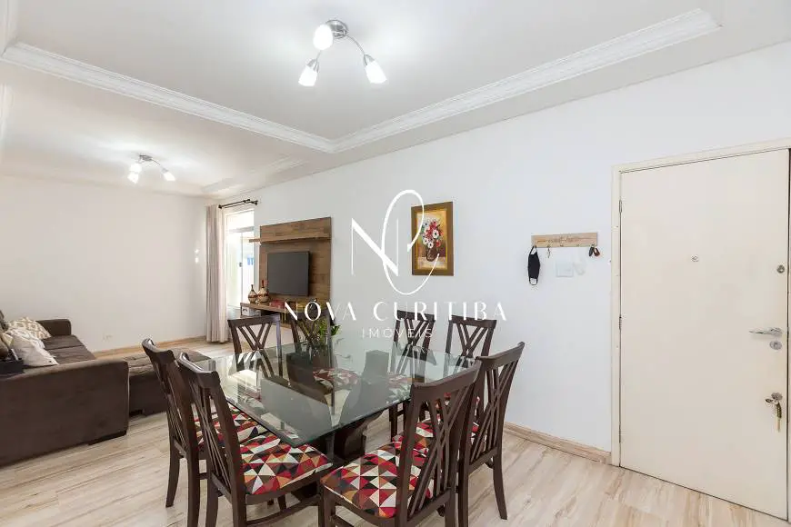 Foto 4 de Apartamento com 3 Quartos à venda, 117m² em Centro, Curitiba
