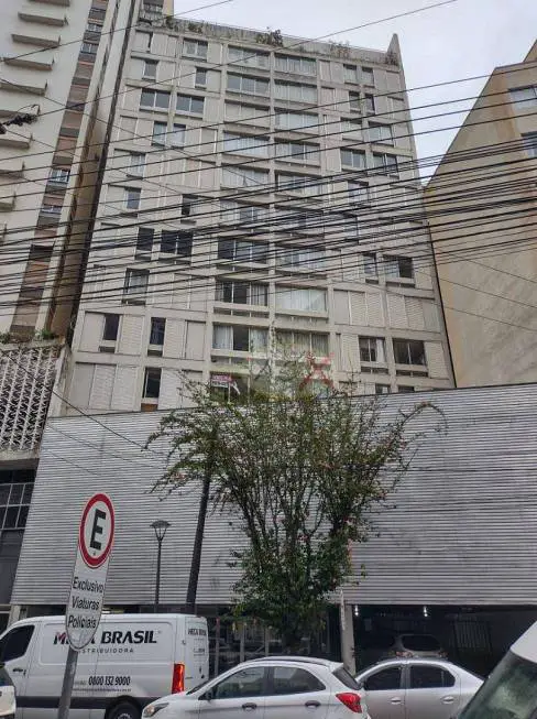 Foto 1 de Apartamento com 3 Quartos à venda, 134m² em Centro, Curitiba