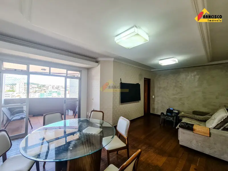 Foto 1 de Apartamento com 3 Quartos à venda, 117m² em Centro, Divinópolis