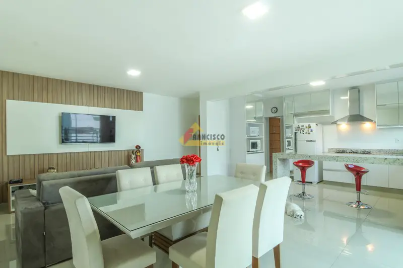 Foto 4 de Apartamento com 3 Quartos à venda, 119m² em Centro, Divinópolis