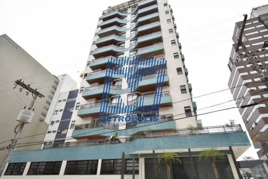 Foto 1 de Apartamento com 3 Quartos à venda, 104m² em Centro, Florianópolis