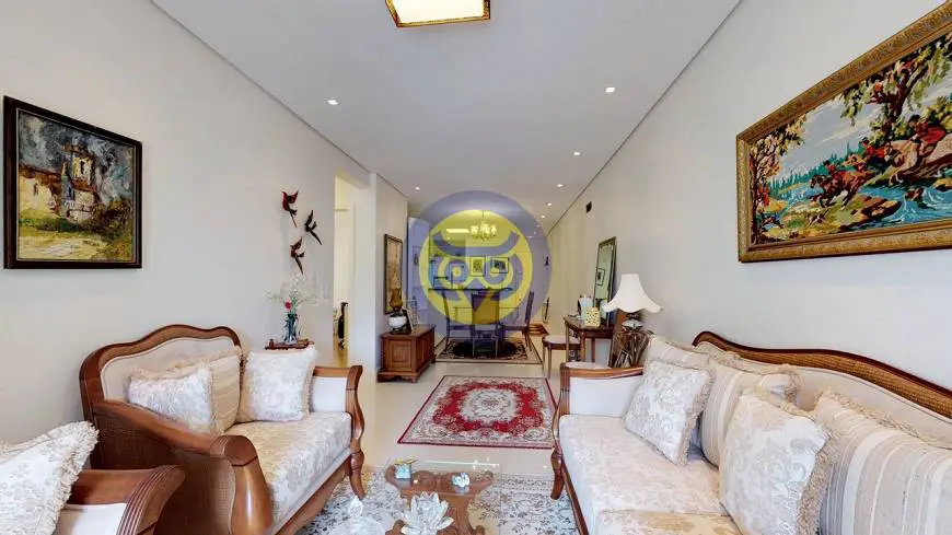 Foto 1 de Apartamento com 3 Quartos à venda, 117m² em Centro, Florianópolis