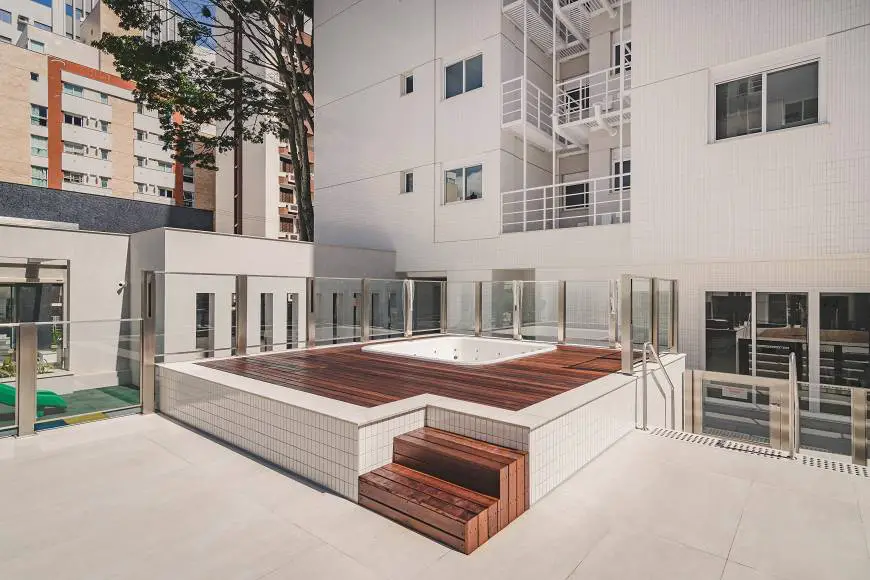 Foto 3 de Apartamento com 3 Quartos à venda, 123m² em Centro, Florianópolis