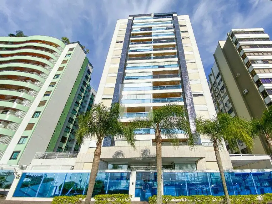 Foto 1 de Apartamento com 3 Quartos à venda, 143m² em Centro, Florianópolis