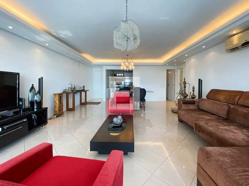 Foto 4 de Apartamento com 3 Quartos à venda, 143m² em Centro, Florianópolis