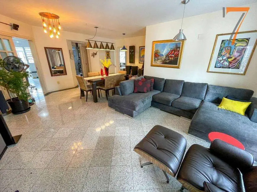 Foto 4 de Apartamento com 3 Quartos à venda, 152m² em Centro, Florianópolis