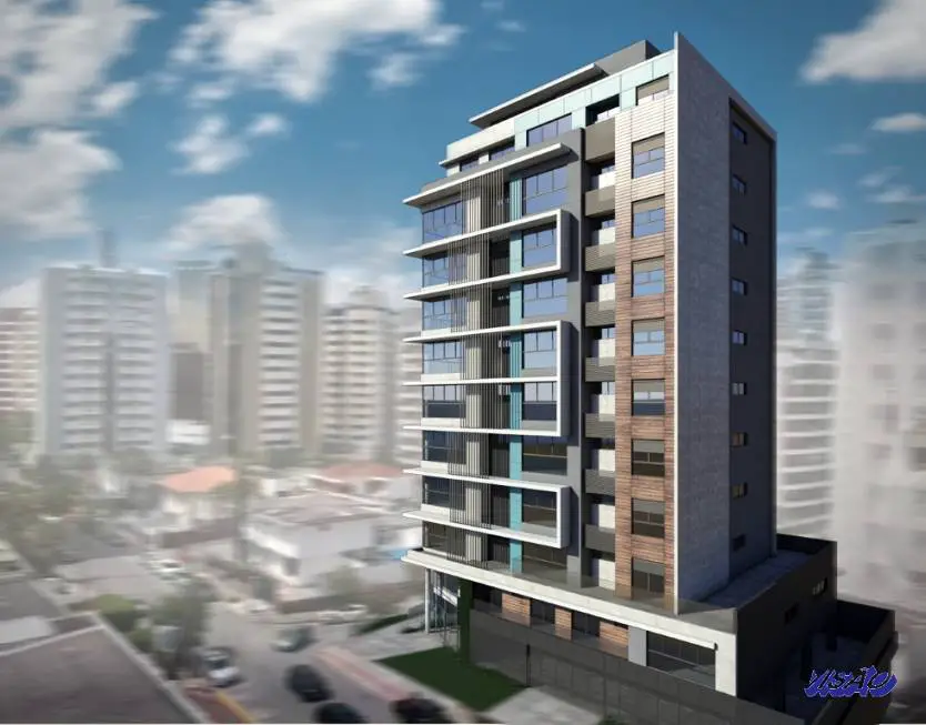 Foto 2 de Apartamento com 3 Quartos à venda, 153m² em Centro, Florianópolis