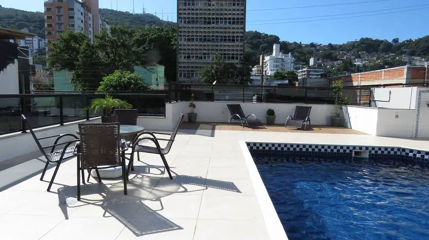 Foto 3 de Apartamento com 3 Quartos à venda, 156m² em Centro, Florianópolis