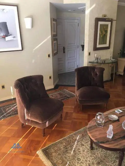 Foto 5 de Apartamento com 3 Quartos à venda, 161m² em Centro, Florianópolis