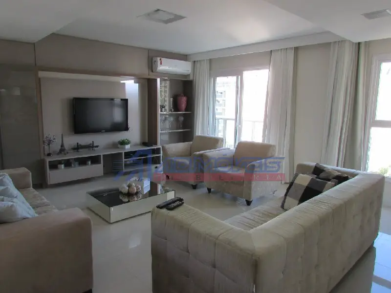 Foto 1 de Apartamento com 3 Quartos à venda, 171m² em Centro, Florianópolis