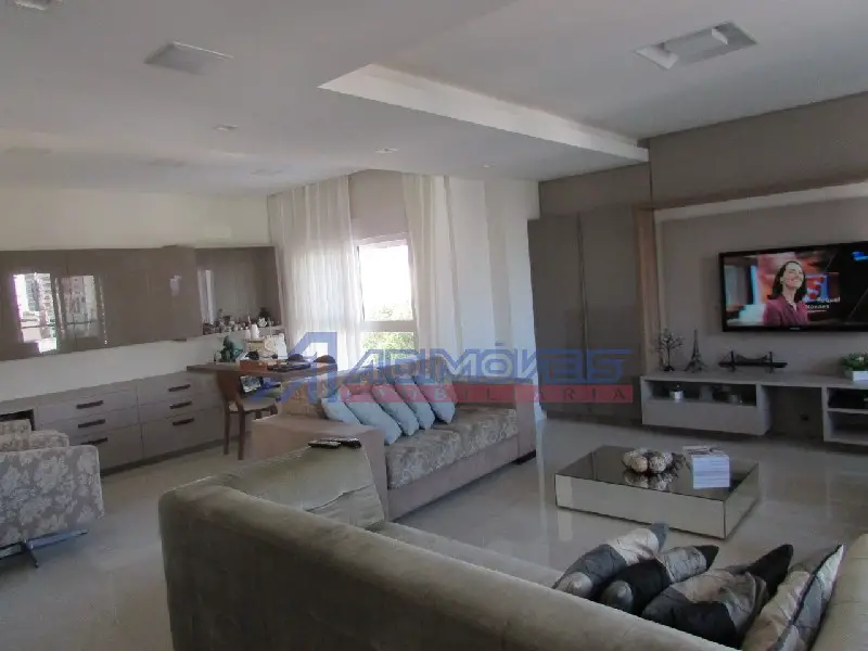 Foto 2 de Apartamento com 3 Quartos à venda, 171m² em Centro, Florianópolis