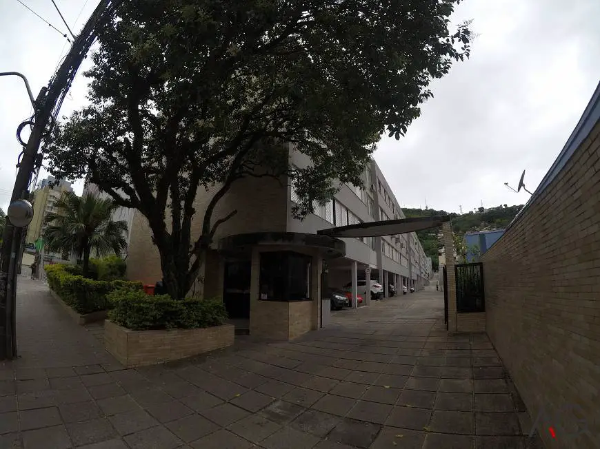 Foto 1 de Apartamento com 3 Quartos para alugar, 70m² em Centro, Florianópolis