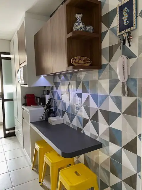 Foto 3 de Apartamento com 3 Quartos à venda, 86m² em Centro, Florianópolis