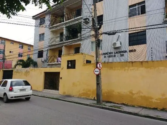 Foto 1 de Apartamento com 3 Quartos à venda, 61m² em Centro, Fortaleza