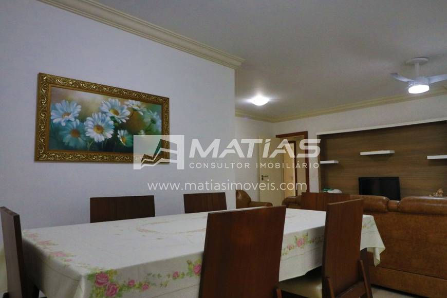 Foto 1 de Apartamento com 3 Quartos para venda ou aluguel, 130m² em Centro, Guarapari