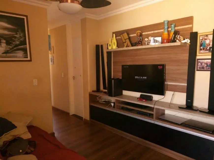Foto 1 de Apartamento com 3 Quartos à venda, 70m² em Centro, Hortolândia