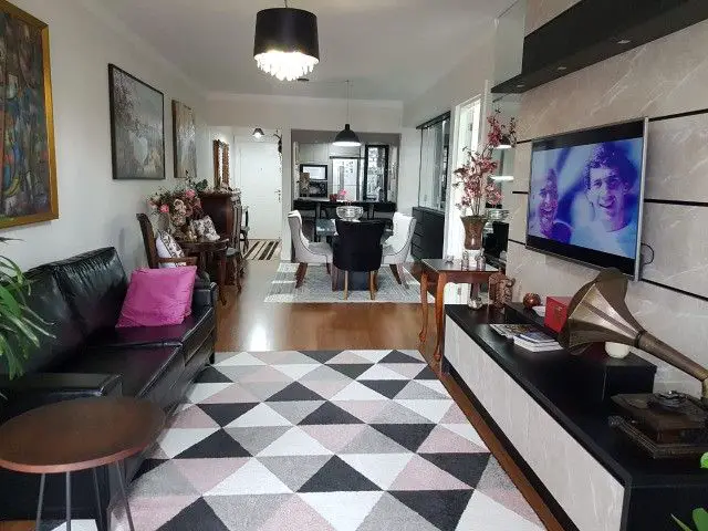 Foto 1 de Apartamento com 3 Quartos à venda, 120m² em Centro, Itapema