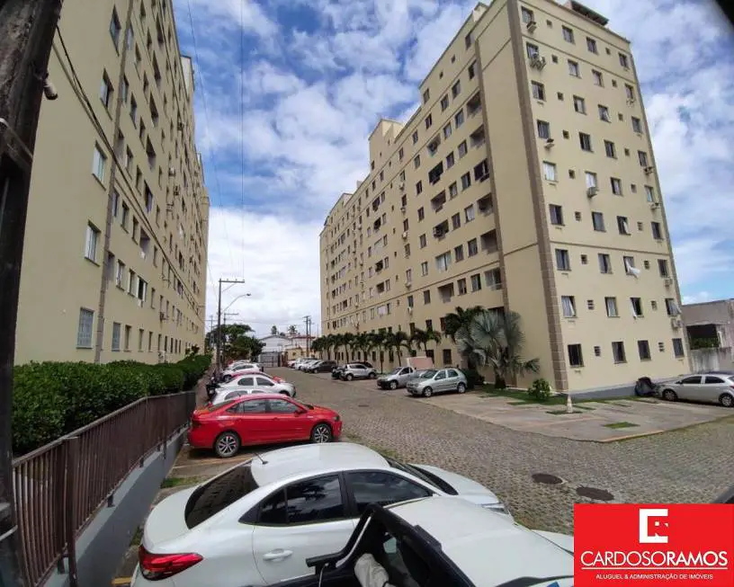 Foto 1 de Apartamento com 3 Quartos à venda, 89m² em Centro, Lauro de Freitas