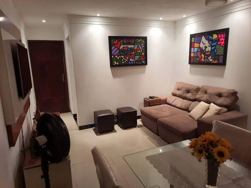 Foto 1 de Apartamento com 3 Quartos à venda, 65m² em Centro, Lauro de Freitas