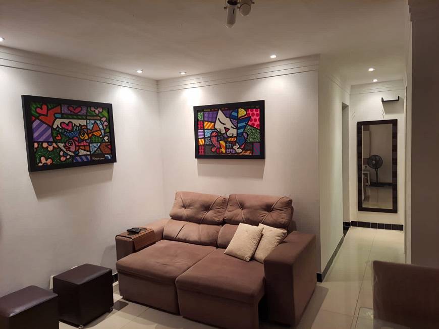 Foto 2 de Apartamento com 3 Quartos à venda, 65m² em Centro, Lauro de Freitas
