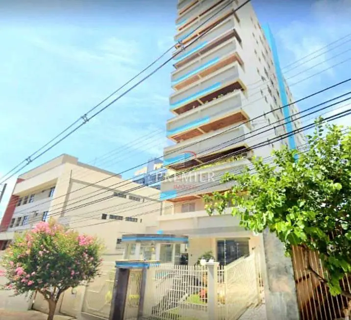 Foto 1 de Apartamento com 3 Quartos à venda, 110m² em Centro, Londrina