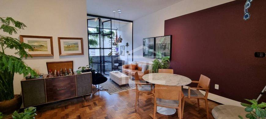 Foto 1 de Apartamento com 3 Quartos à venda, 83m² em Centro, Londrina