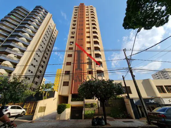 Foto 1 de Apartamento com 3 Quartos à venda, 90m² em Centro, Londrina