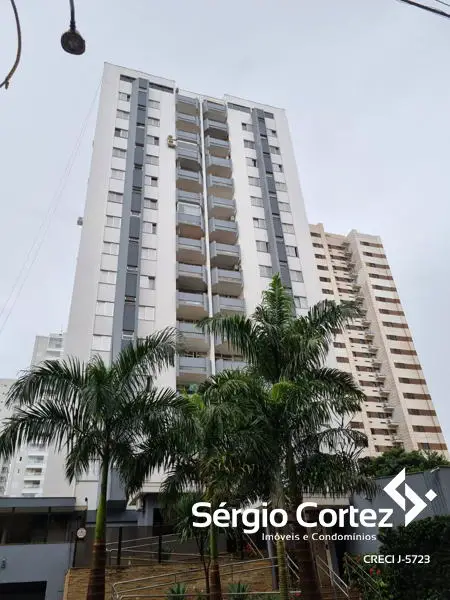 Foto 1 de Apartamento com 3 Quartos à venda, 98m² em Centro, Londrina