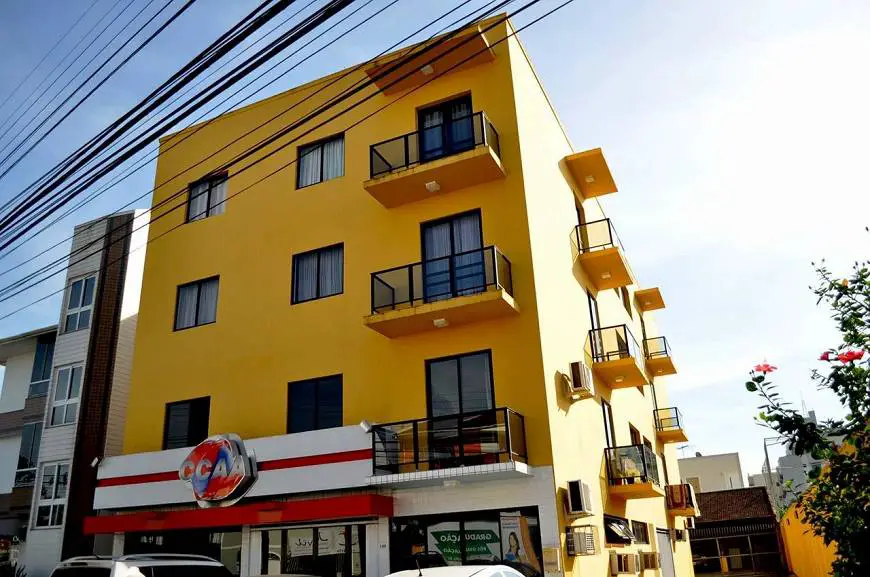 Foto 1 de Apartamento com 3 Quartos para alugar, 116m² em Centro, Palhoça