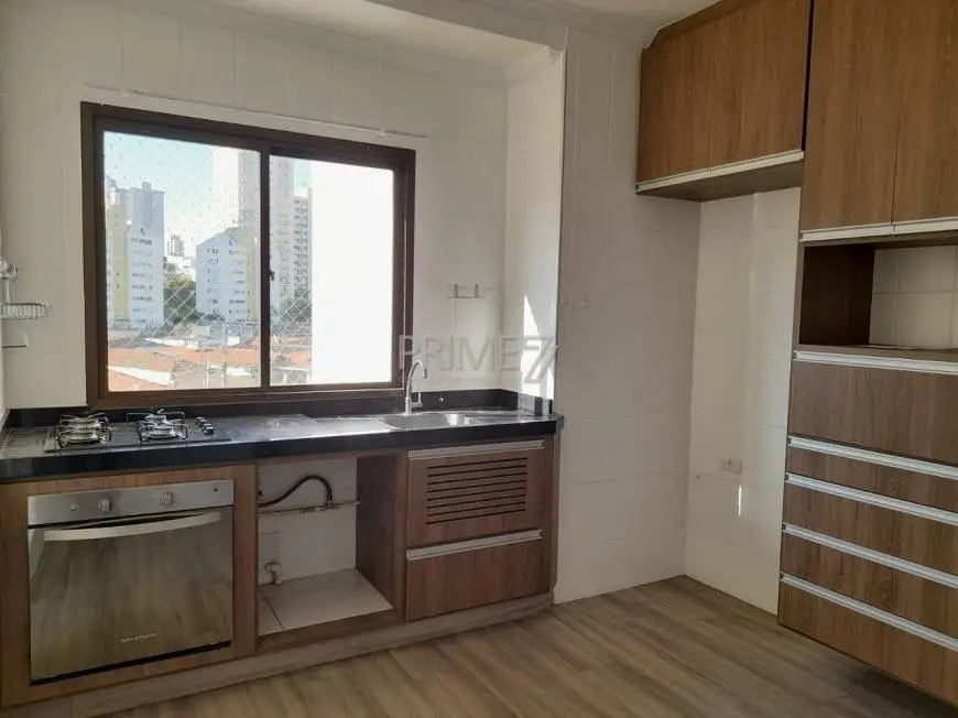 Foto 1 de Apartamento com 3 Quartos para alugar, 110m² em Centro, Piracicaba