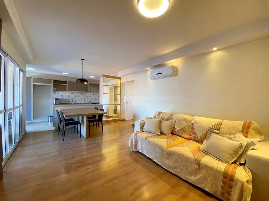 Foto 1 de Apartamento com 3 Quartos à venda, 97m² em Centro, Piracicaba