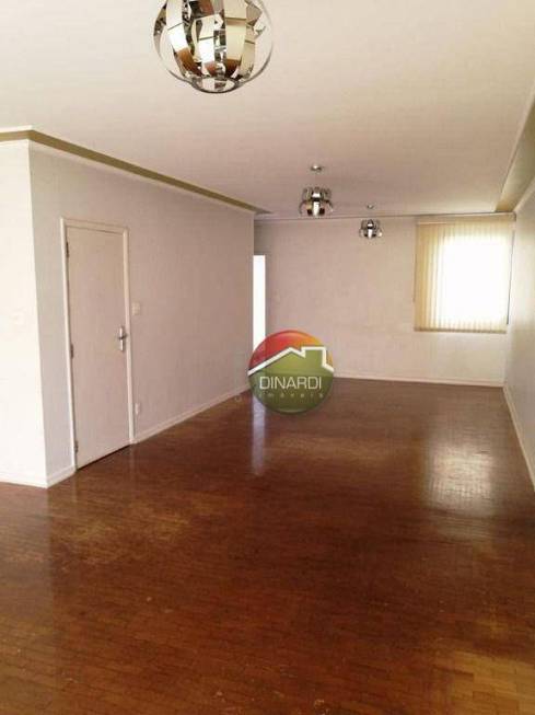Foto 1 de Apartamento com 3 Quartos para venda ou aluguel, 220m² em Centro, Ribeirão Preto