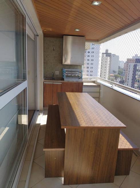Foto 1 de Apartamento com 3 Quartos à venda, 121m² em Centro, Santo André